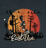 EAST VAN SHOES Unisex T-shirt - EastVan.Supply - Tees.ca