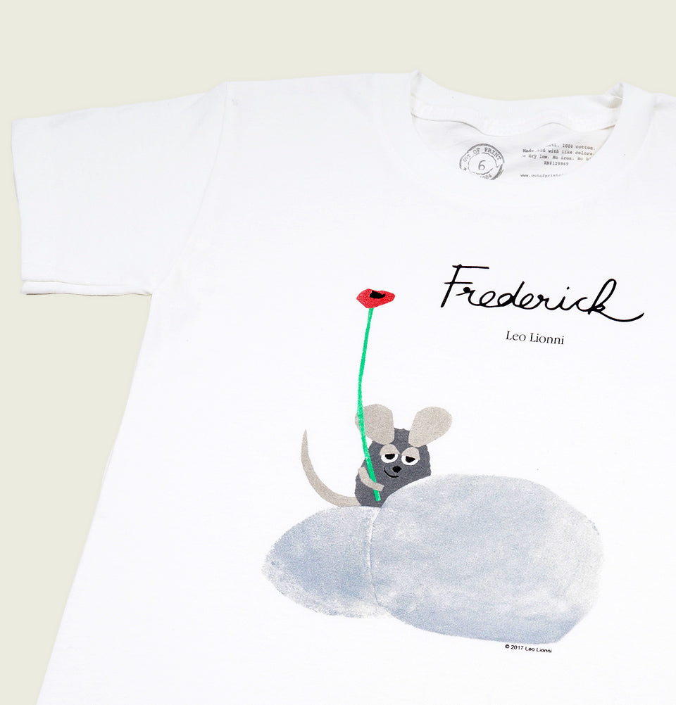 FREDERICK Kid's T-shirt - Out of Print - Tees.ca