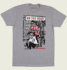ON THE ROAD Unisex T-shirt - Out of Print - Tees.ca
