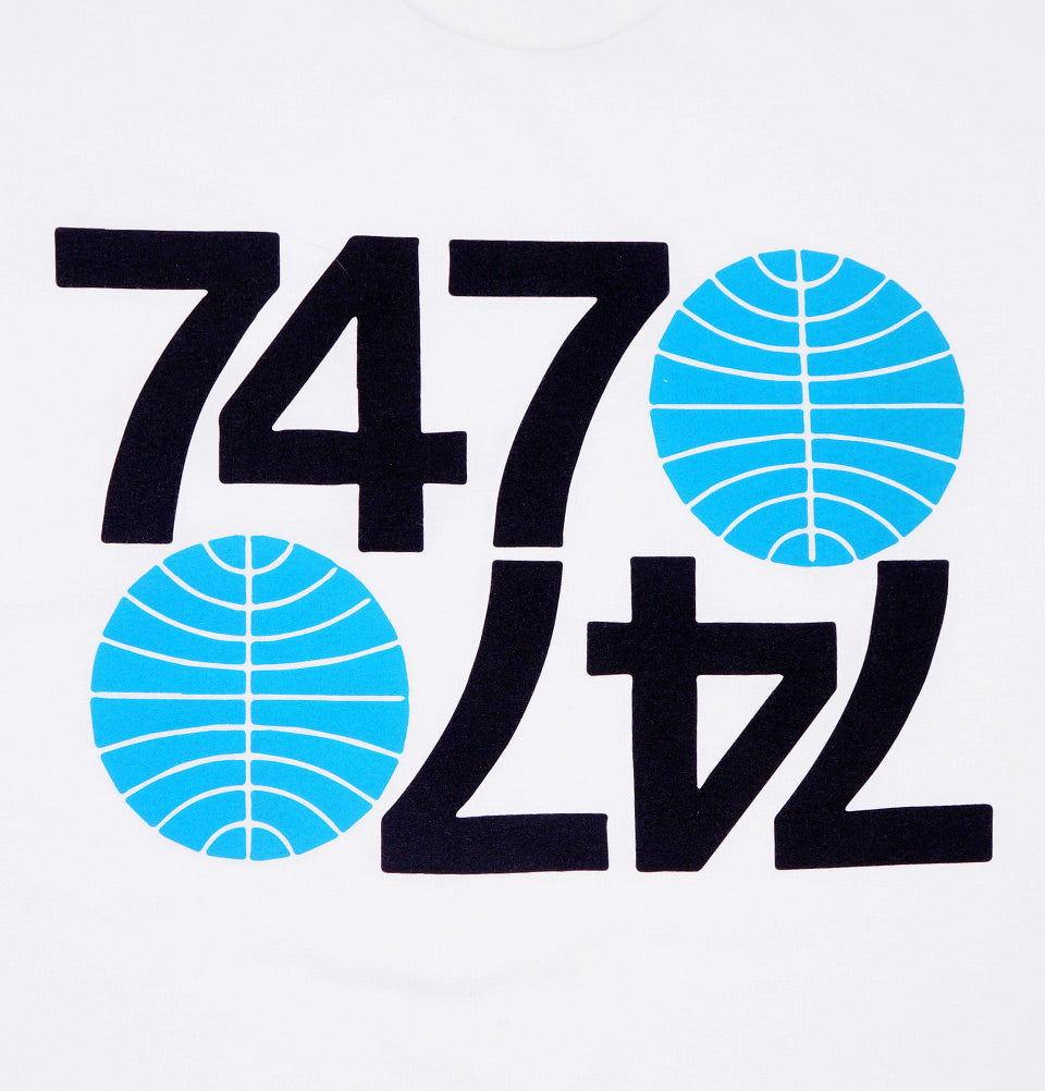 PAN AM 747 Unisex T-shirt - PalmerCash - Tees.ca