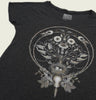 THE RAVEN'S DRUM Women's Dolman T-shirt - Curbside Clothing - Tees.ca