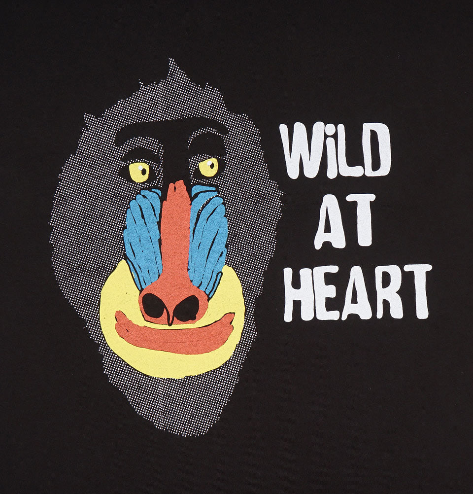 WILD AT HEART Unisex T-shirt - Altru Apparel - Tees.ca