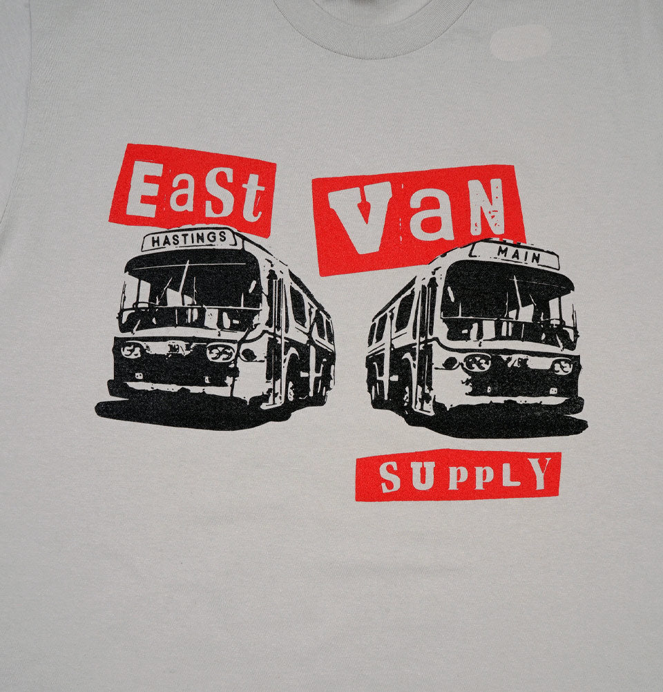 EAST VAN PISTOLS Unisex T-shirt - EastVan.Supply - Tees.ca
