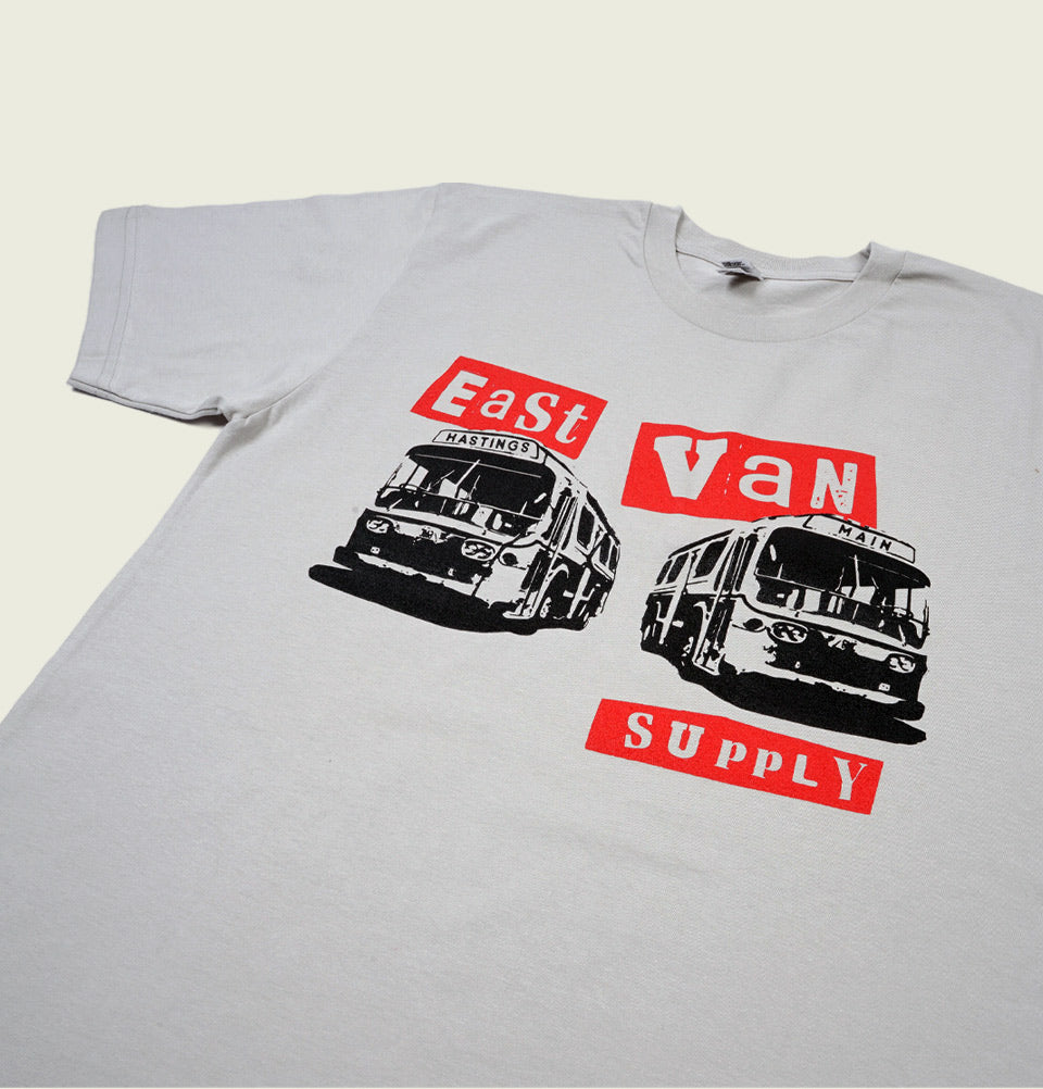EAST VAN PISTOLS Unisex T-shirt - EastVan.Supply - Tees.ca