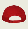 EAST VAN NEW ERA RED HAT - EastVan.Supply - Tees.ca
