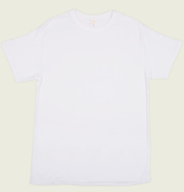 Bamboo White Unisex T-shirt - Jerico - Tees.ca