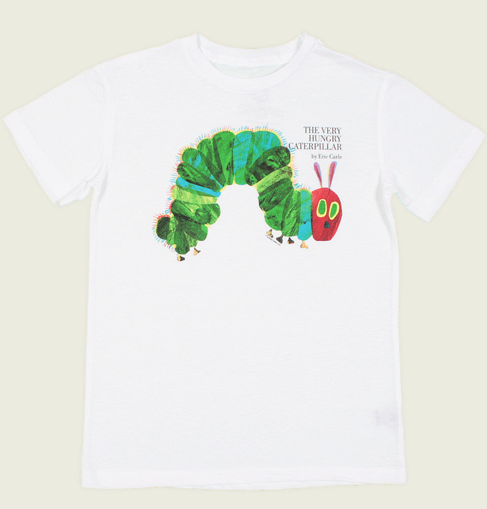 THE VERY HUNGRY CATERPILLAR Kid's T-shirt - Out of Print - Tees.ca