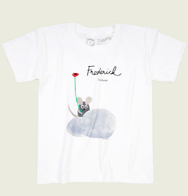 FREDERICK Kid's T-shirt - Out of Print - Tees.ca