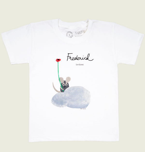 FREDERICK Kid's T-shirt - Out of Print - Tees.ca