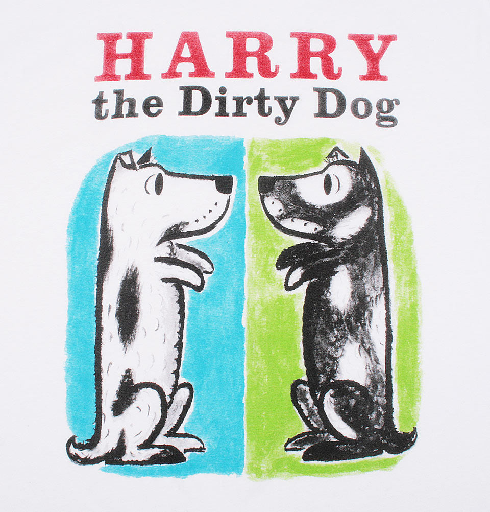 HARRY THE DIRTY DOG Kid's T-shirt - Out of Print - Tees.ca