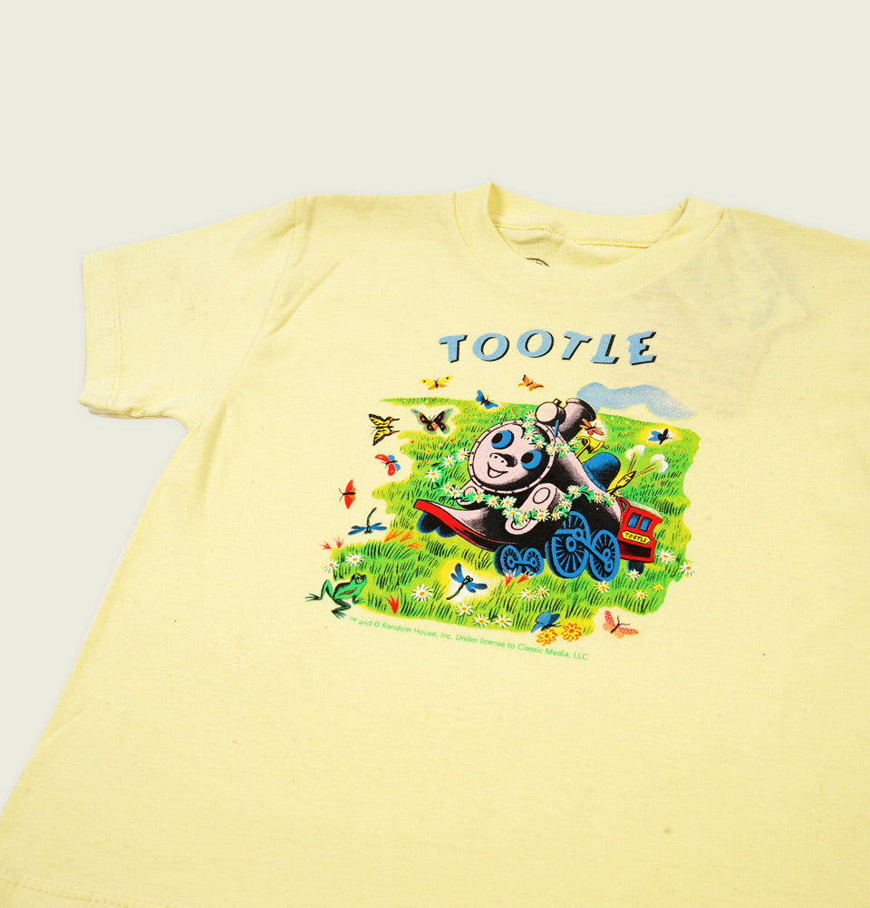 TOOTLE Kid's T-shirt - Out of Print - Tees.ca