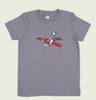 FLYING HIGH Kid's T-shirt - Robert Vergara - Tees.ca