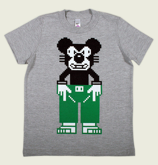 MOUSE PEECOL Kid's T-shirt - eBoy - Tees.ca