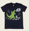 KAIJU LOL Kid's T-shirt - Luc Latulippe - Tees.ca