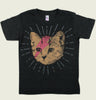 KITTY STARDUST Kid's T-shirt - t-shirtology - Tees.ca