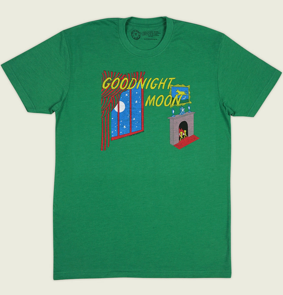 GOODNIGHT MOON Unisex T-shirt - Out of Print - Tees.ca