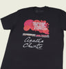 MURDER ON THE ORIENT EXPRESS Unisex T-shirt - Out of Print - Tees.ca