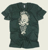 IRISH SKULL Unisex T-shirt - Alter Jack - Tees.ca