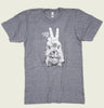 SOME BUNNY LOVES ME Unisex T-shirt - Alter Jack - Tees.ca