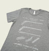 HOCKEY STICK PATENT Unisex T-shirt - t-shirtology - Tees.ca