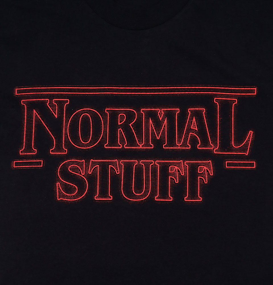NORMAL STUFF Unisex T-shirt - t-shirtology - Tees.ca