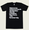 RAINCOUVER Unisex T-shirt - t-shirtology - Tees.ca