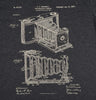 PHOTO CAMERA PATENT Unisex T-shirt - t-shirtology - Tees.ca