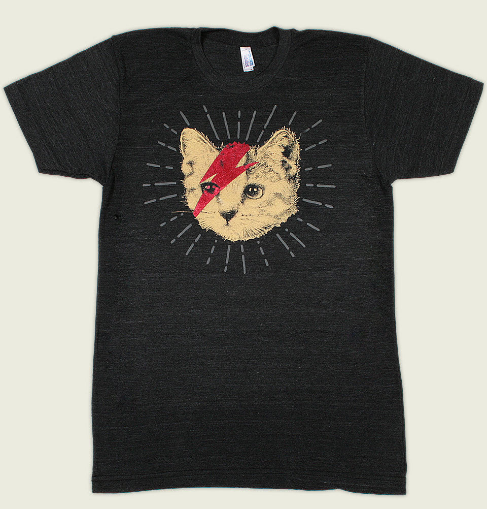 KITTY STARDUST Unisex T-shirt - t-shirtology - Tees.ca
