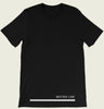 BOTTOM LINE Unisex T-shirt - MinimaliTEES - Tees.ca