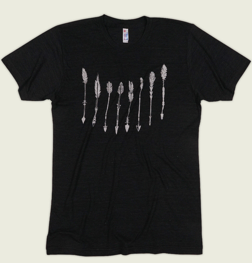 ARROWS Unisex T-shirt - Sowilo16 - Tees.ca