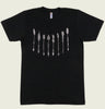 ARROWS Unisex T-shirt - Sowilo16 - Tees.ca