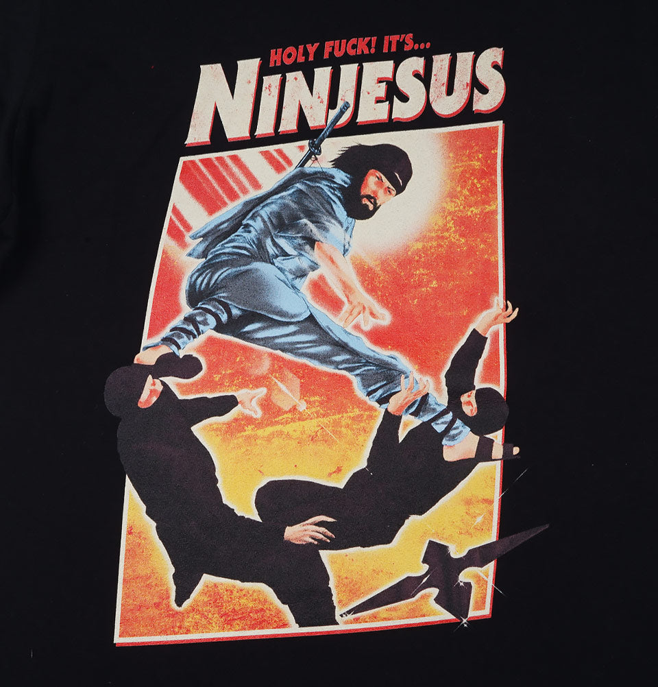 NINJESUS Unisex T-shirt - artists - Tees.ca