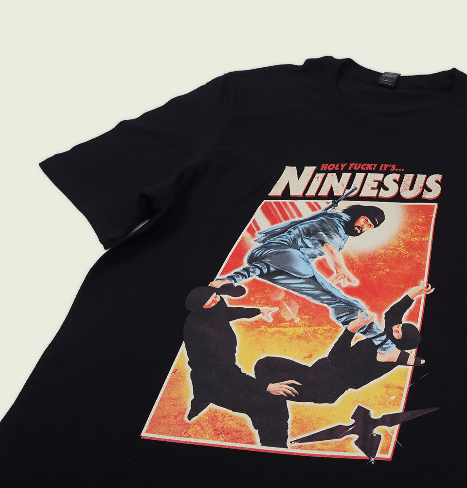 NINJESUS Unisex T-shirt - artists - Tees.ca