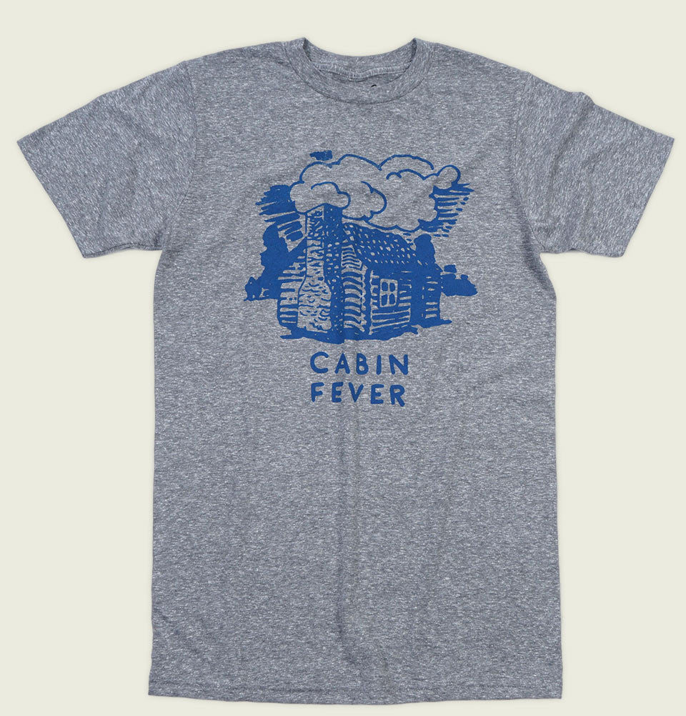 CABIN FEVER Unisex T-shirt - PalmerCash - Tees.ca