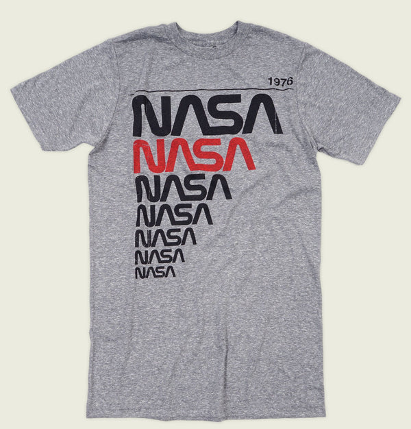 NASA WORM PROJECT Unisex T-shirt - PalmerCash - Tees.ca