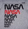 NASA WORM PROJECT Unisex T-shirt - PalmerCash - Tees.ca