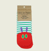 THE VERY HUNGRY CATERPILLAR Unisex Socks S/M - Out of Print - Tees.ca