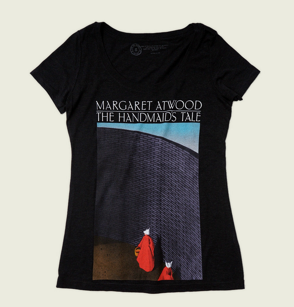 HANDMAID'S TALE Women's T-shirt - Out of Print - Tees.ca