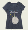 LITTLE PRINCE Women's T-shirt - Out of Print - Tees.ca