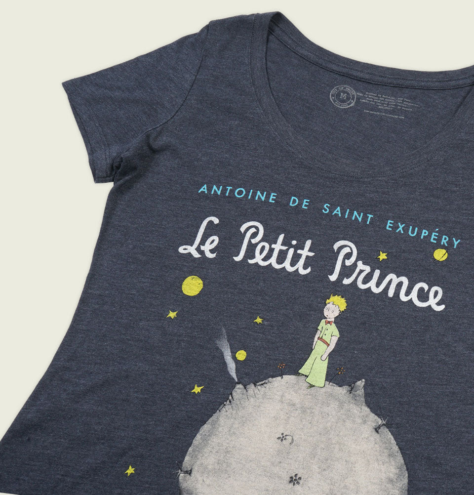 LITTLE PRINCE Women's T-shirt - Out of Print - Tees.ca
