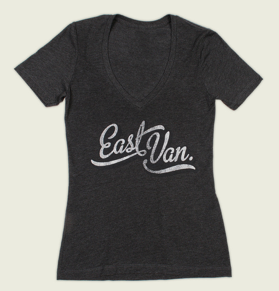 EAST VAN VINTAGE Women's T-shirt