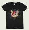 KITTY STARDUST Women's T-shirt - t-shirtology - Tees.ca