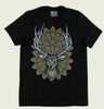 BUCK HEAD Unisex T-shirt - Curbside Clothing - Tees.ca