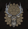 BUCK HEAD Unisex T-shirt - Curbside Clothing - Tees.ca
