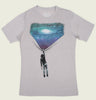 HANG MAN Unisex T-shirt - Curbside Clothing - Tees.ca