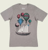 SET SAIL Unisex T-shirt - Curbside Clothing - Tees.ca