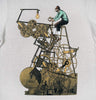 THINKING MACHINE Unisex T-shirt - Curbside Clothing - Tees.ca