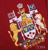 CANADIAN COAT OF ARMS Unisex T-shirt - Done Creative - Tees.ca