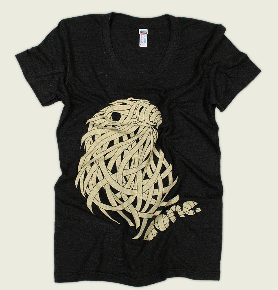 EAGLE Women's T-shirt - Done Creative - Tees.ca