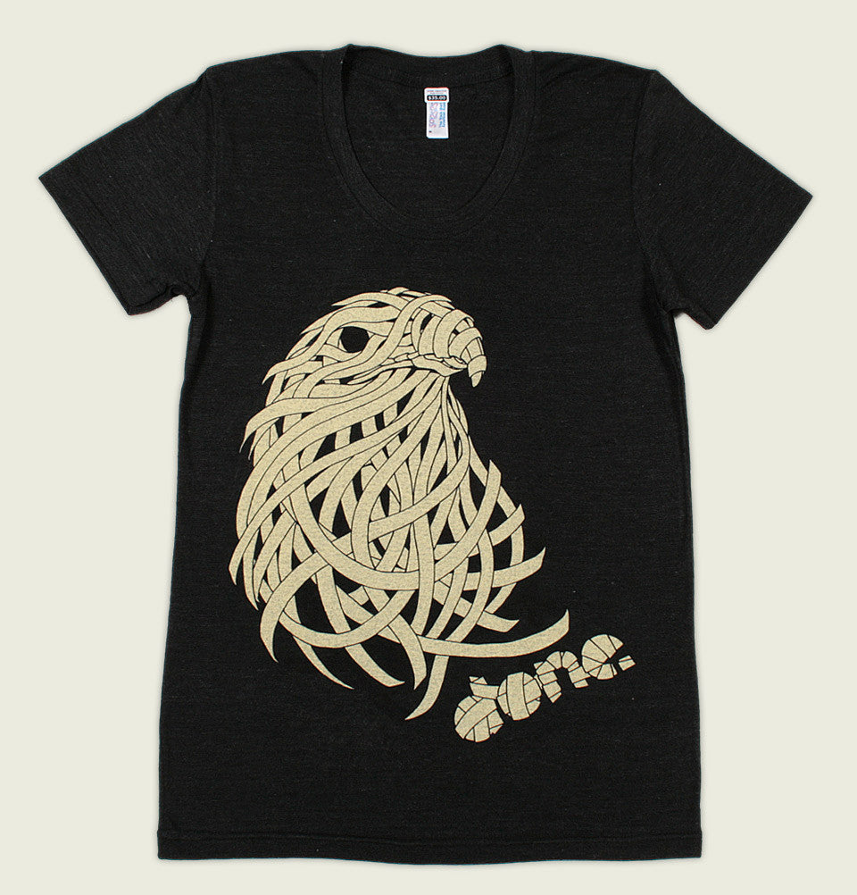 EAGLE Women's T-shirt - Done Creative - Tees.ca
